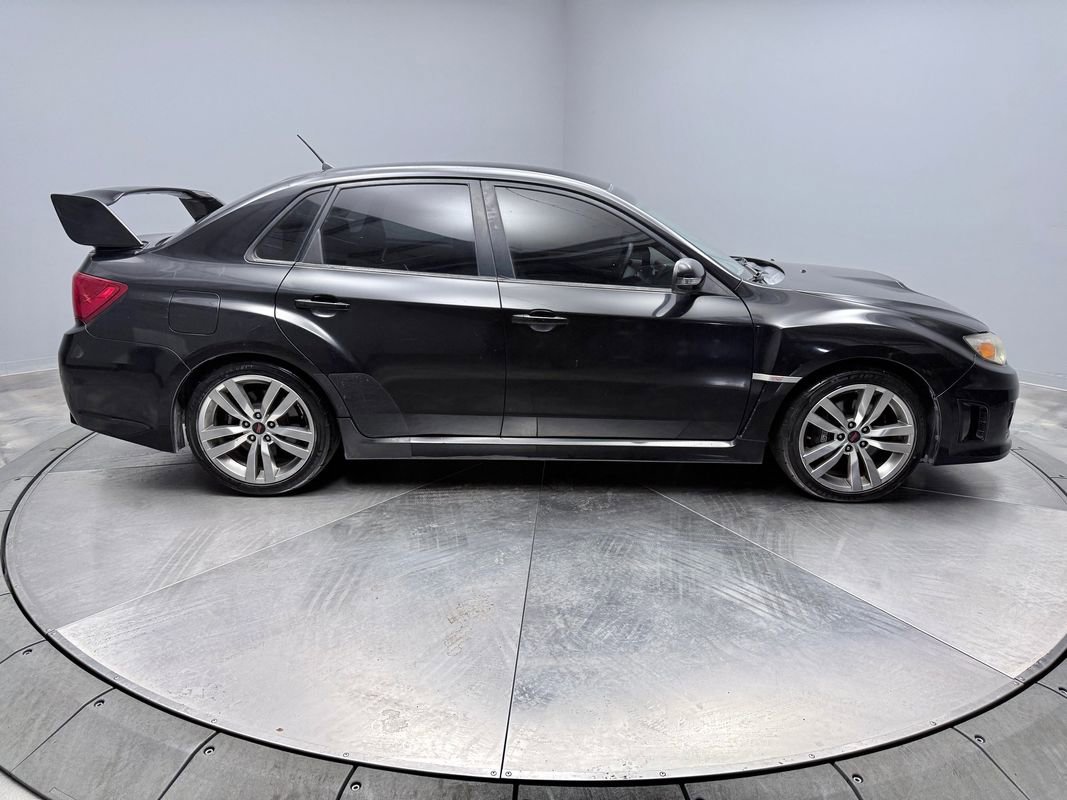 Used 2014 Subaru Impreza WRX STI AWD/4WD image 5