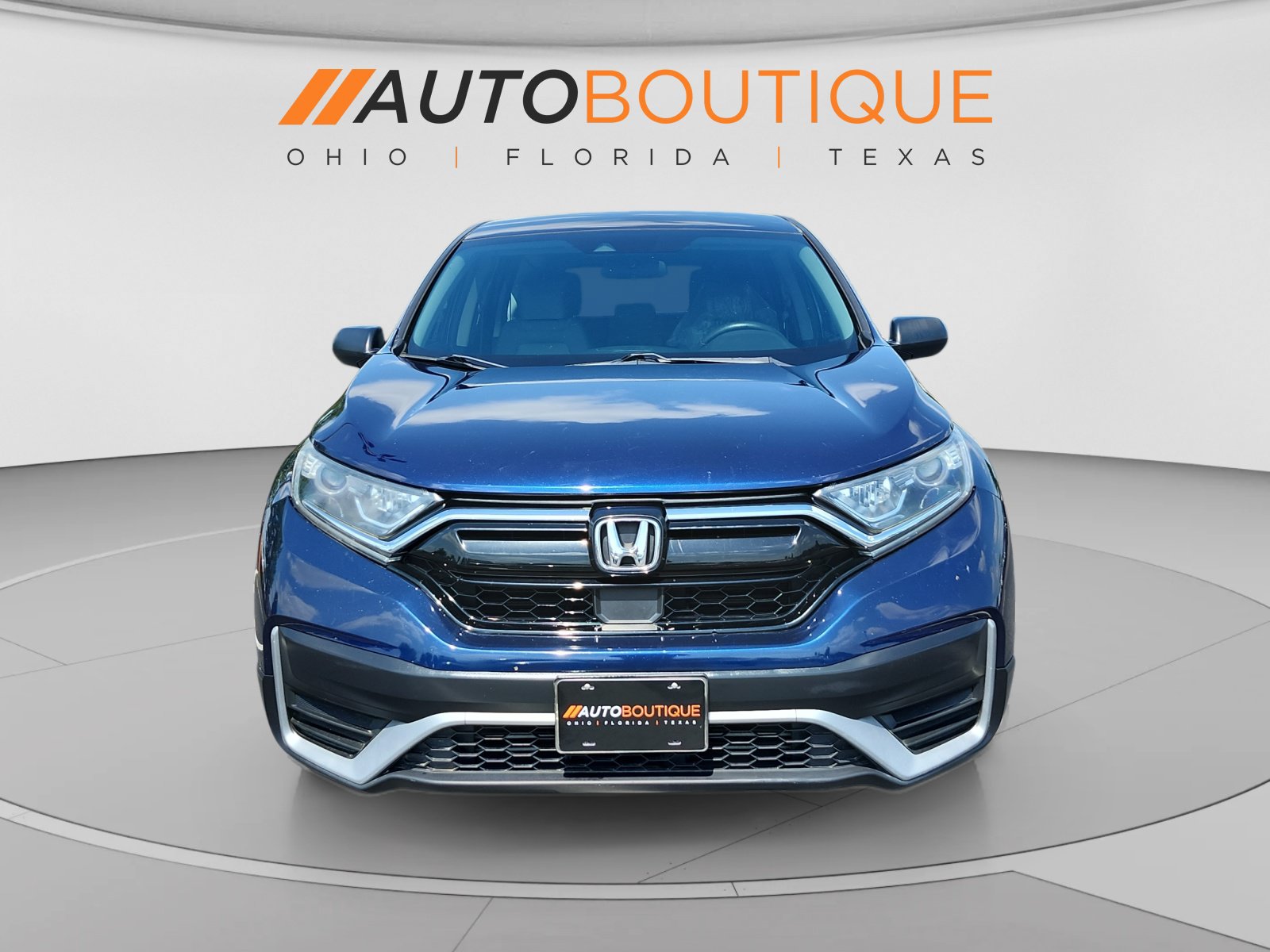 Used 2020 Honda CR-V LX image 8