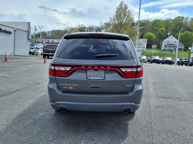Certified 2020 Dodge Durango GT image 7