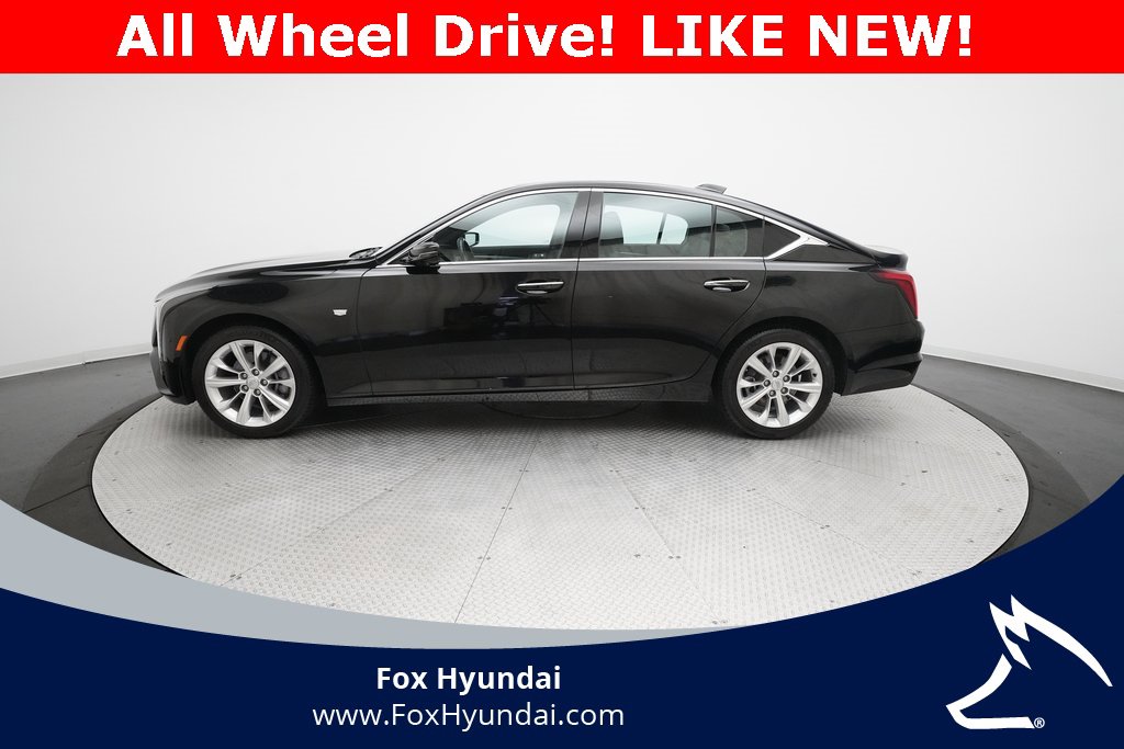 Used 2025 Cadillac CT5 Premium Luxury w/ Sun And Sound Package image 23