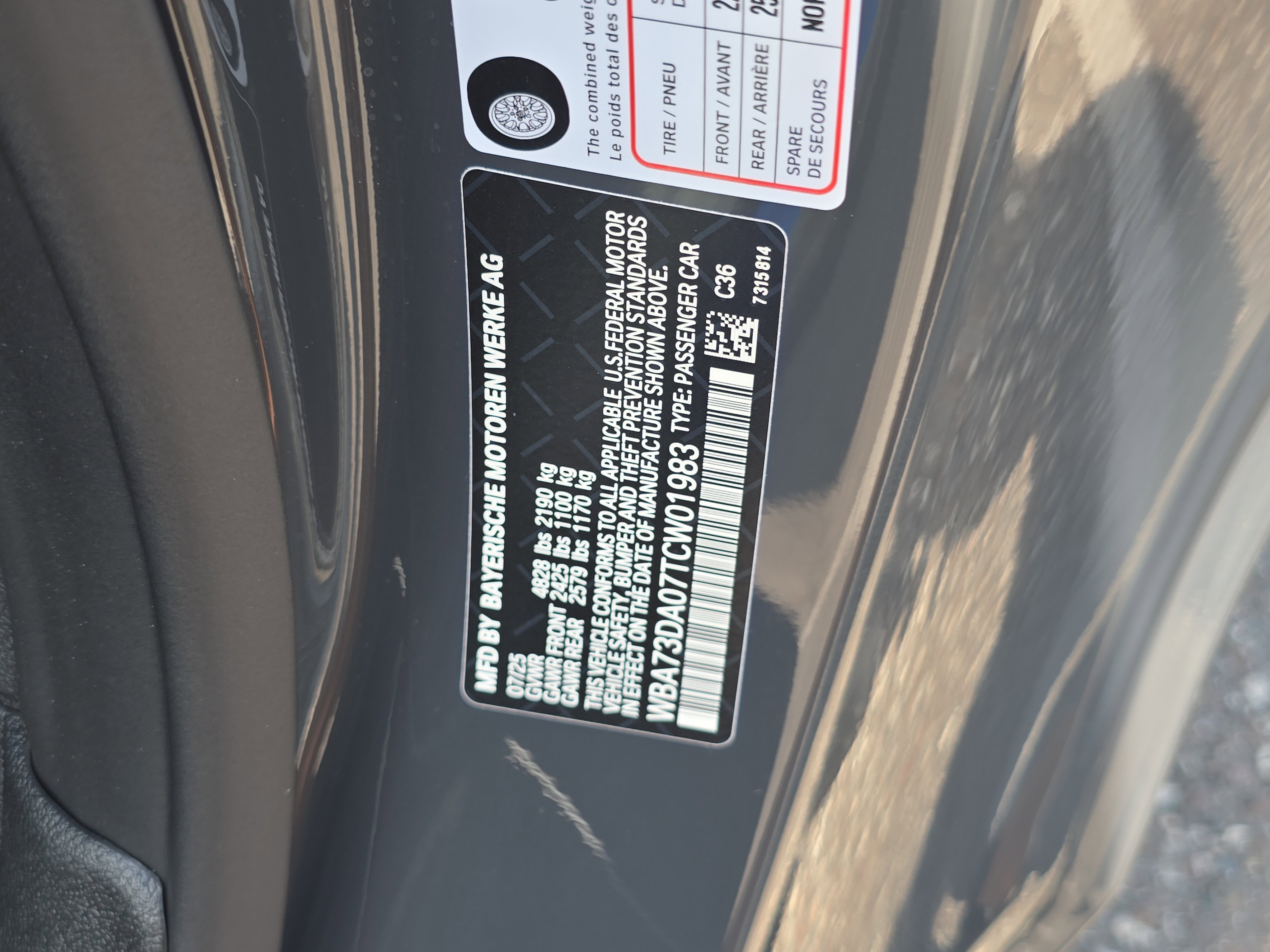 New 2026 BMW M440i Coupe w/ Premium Package RWD image 33