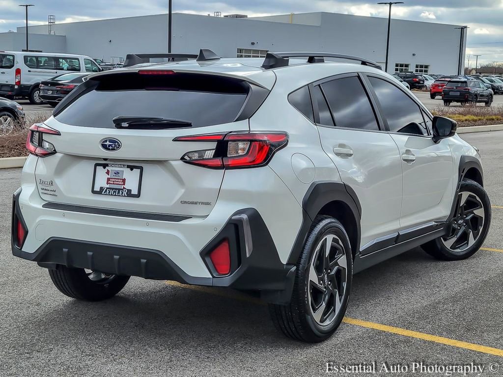 Certified 2024 Subaru Crosstrek 2.5i Limited AWD/4WD image 7