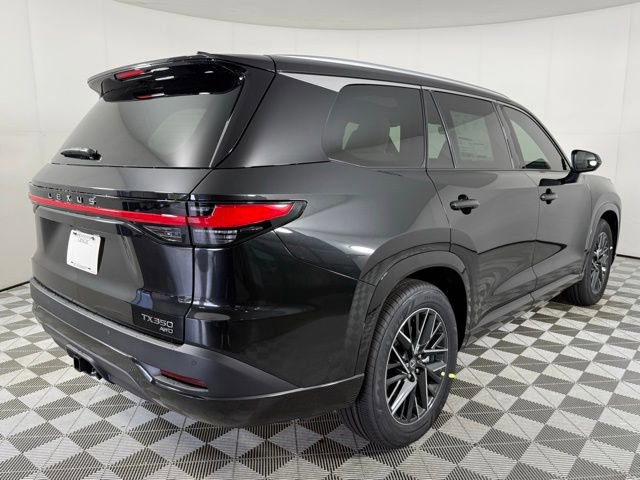 New 2026 Lexus TX 350 AWD image 11