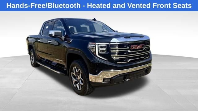 Used 2023 GMC Sierra 1500 SLT w/ SLT Premium Plus Package image 4