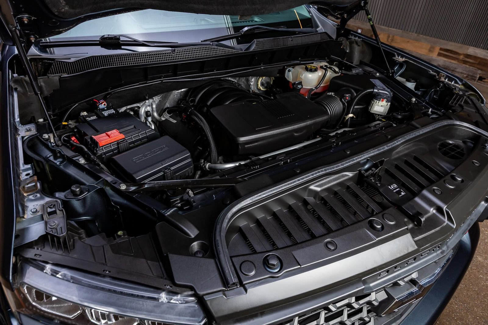 Used 2021 Chevrolet Silverado 1500 RST w/ All Star Edition Plus AWD/4WD image 46