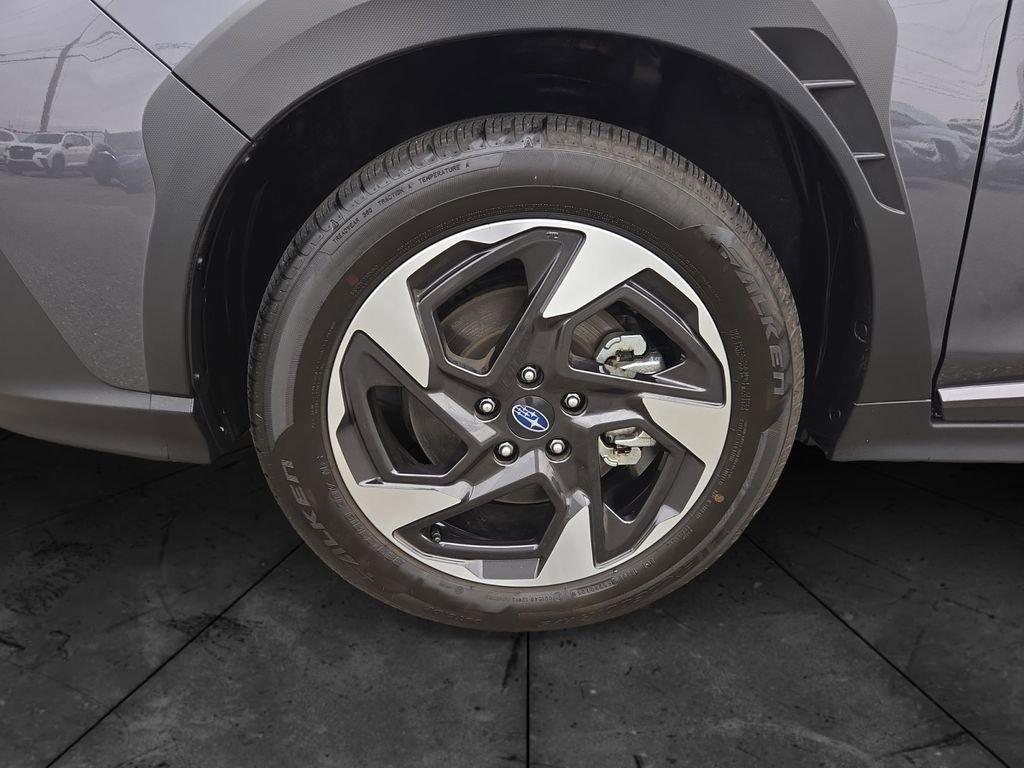 Certified 2025 Subaru Crosstrek 2.5i Limited w/ Crosstrek Mirror Package image 14