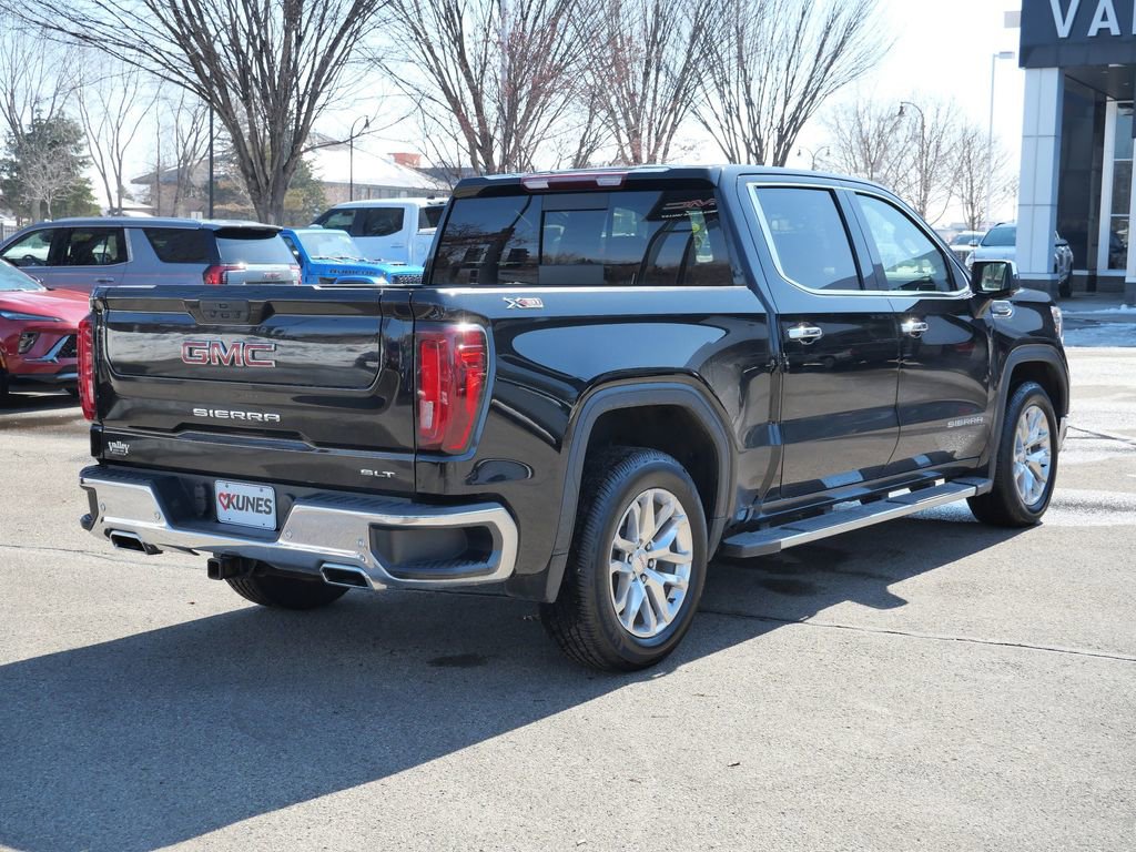 Used 2021 GMC Sierra 1500 SLT w/ SLT Convenience Package image 10