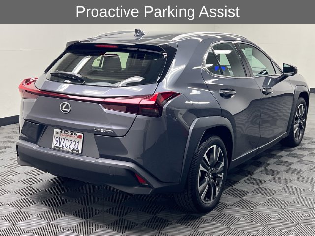 Certified 2025 Lexus UX 300h FWD image 5