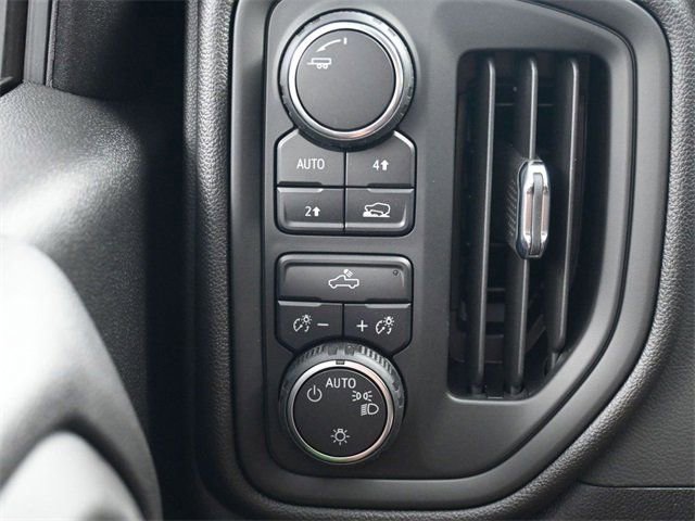 New 2025 Chevrolet Silverado 1500 Custom image 22