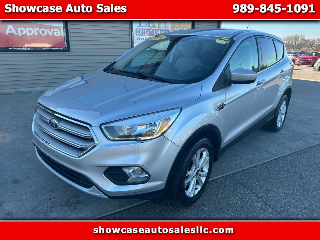 Used 2019 Ford Escape SE