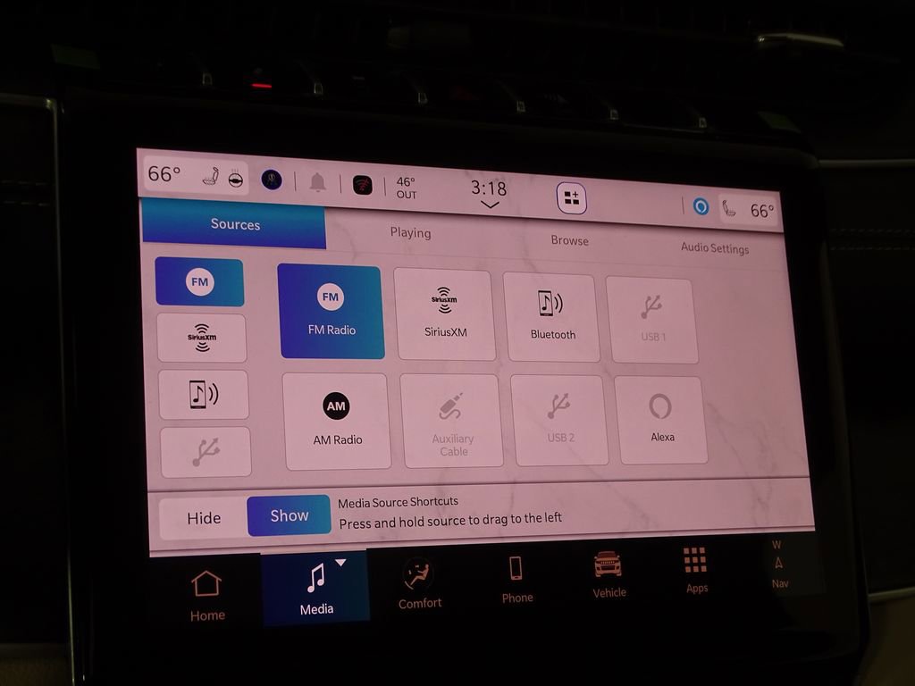 New 2025 Jeep Grand Cherokee L Limited image 37