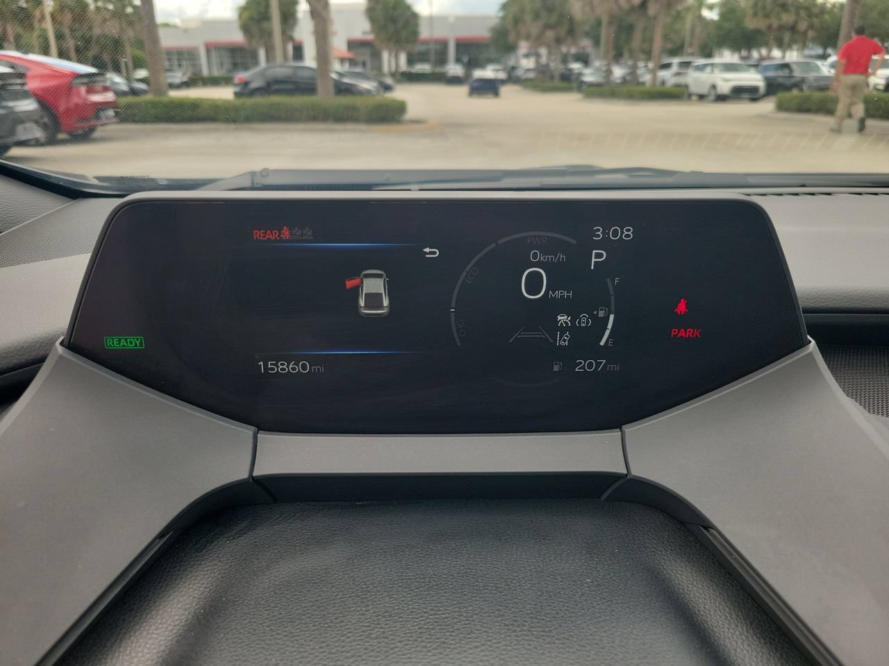 Used 2024 Toyota Prius LE FWD image 21