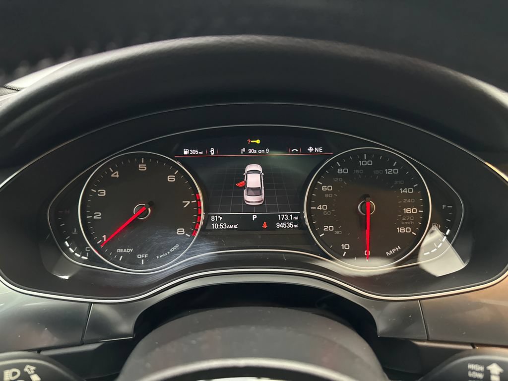 Used 2016 Audi A6 2.0T Premium FWD image 28