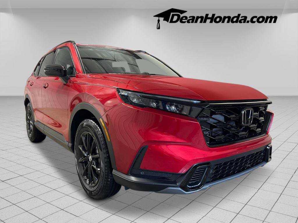 New 2026 Honda CR-V Sport-L image 8