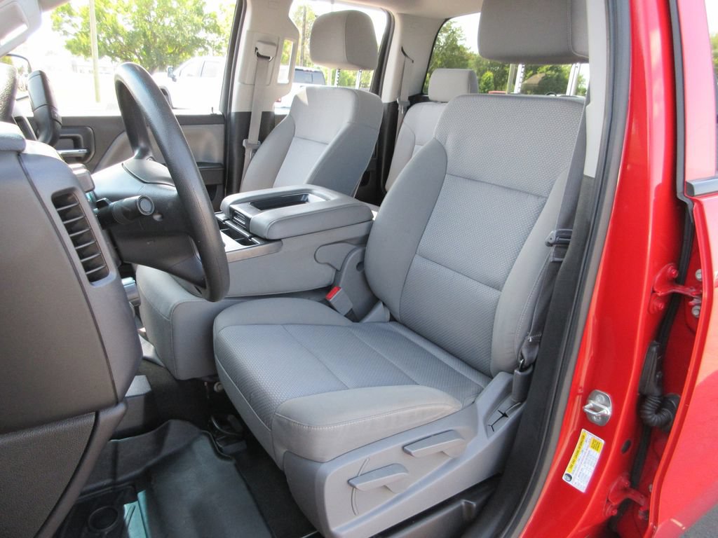 Used 2015 Chevrolet Silverado 1500 LS w/ Trailering Package AWD/4WD image 19