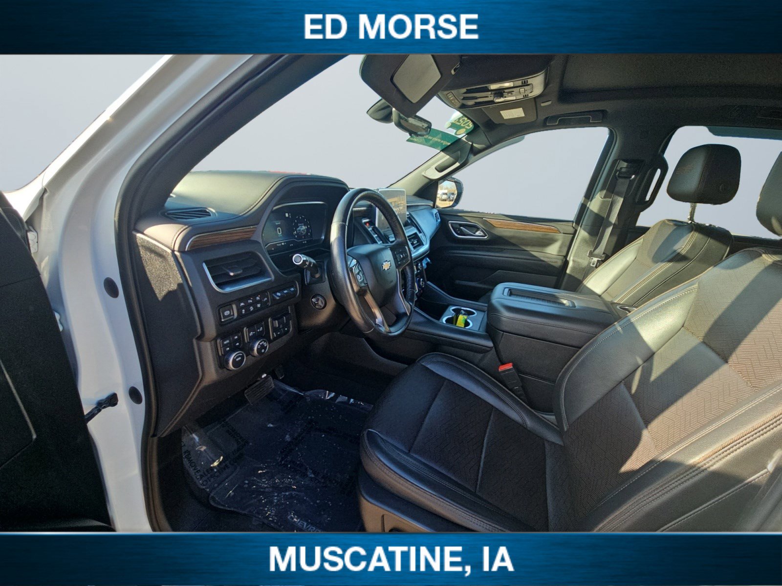 Certified 2022 Chevrolet Tahoe High Country w/ Premium Package image 13