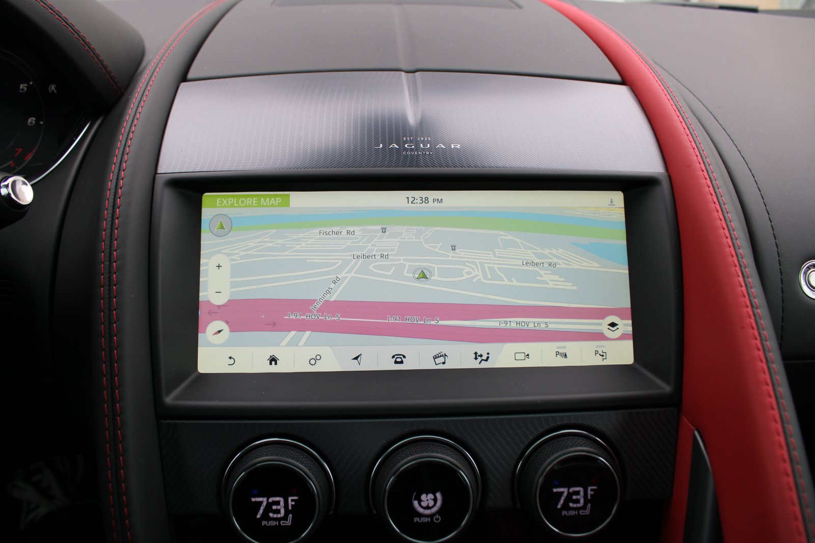 New 2023 Jaguar F-TYPE R-Dynamic image 15