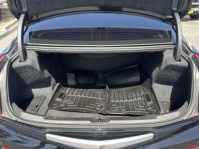 Used 2017 Cadillac ATS V RWD image 15