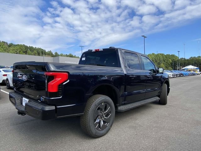 New 2025 Ford F150 Lightning Flash image 3