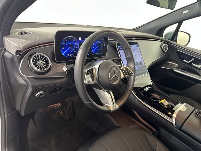 Used 2024 Mercedes-Benz EQE 350+ 4MATIC SUV w/ Driver Assistance Package image 13