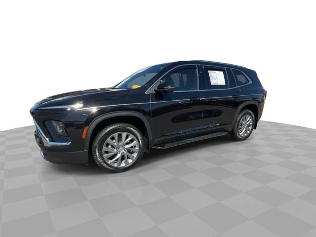 Certified 2025 Buick Enclave Preferred FWD image 4