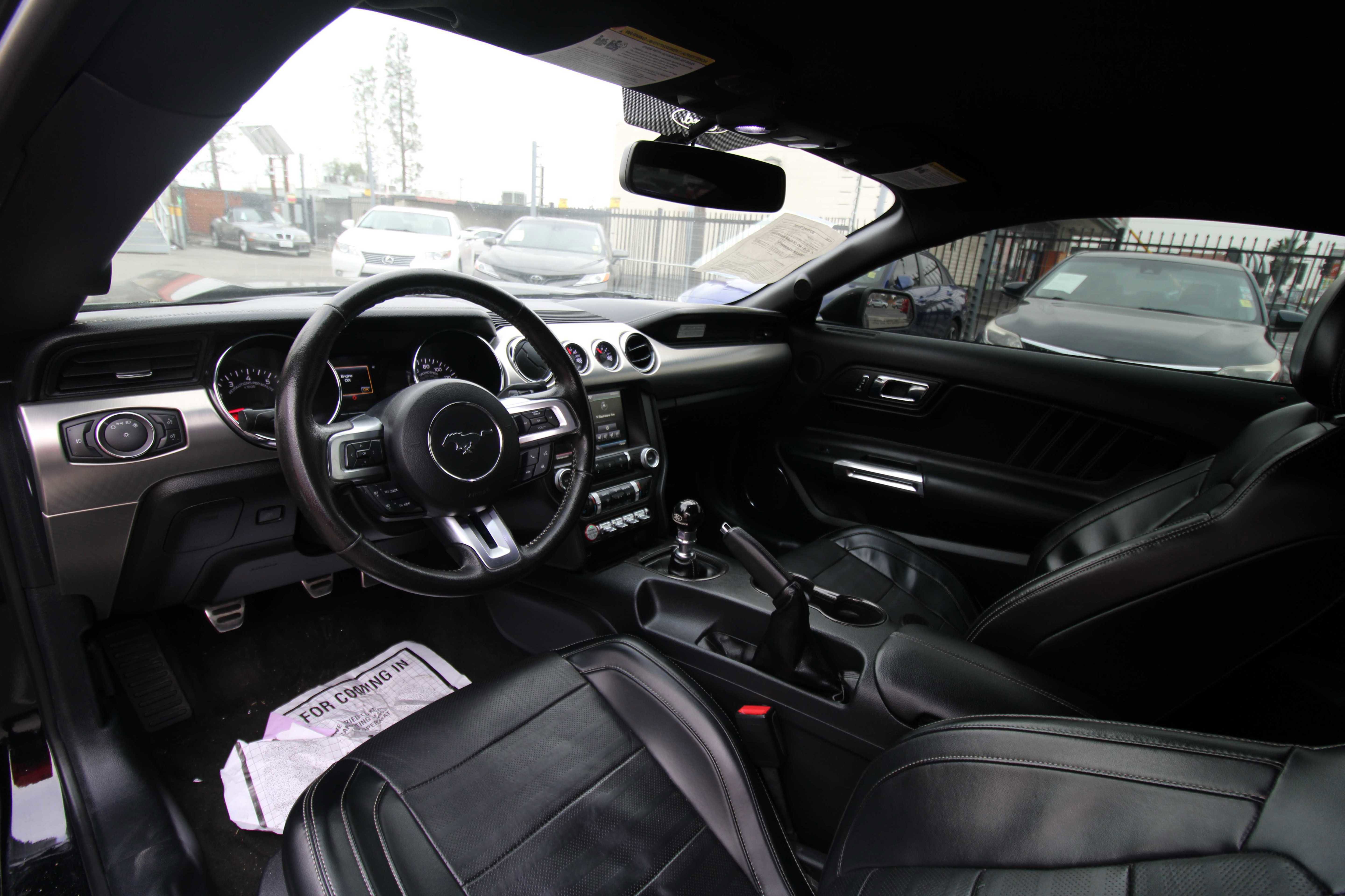 Used 2015 Ford Mustang GT Premium w/ GT Performance Package image 12