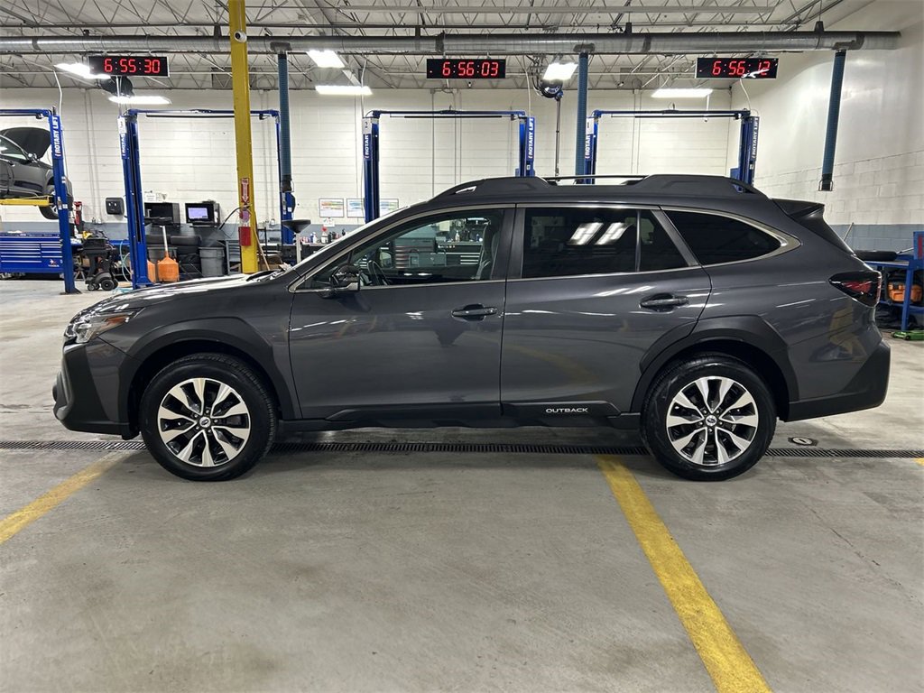 Certified 2023 Subaru Outback Limited image 5