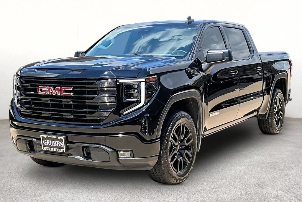 Used 2024 GMC Sierra 1500 Elevation AWD/4WD image 5