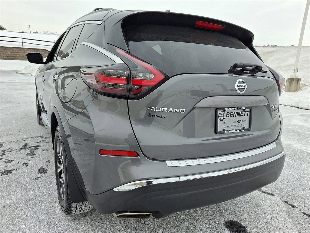 Used 2019 Nissan Murano SV image 8
