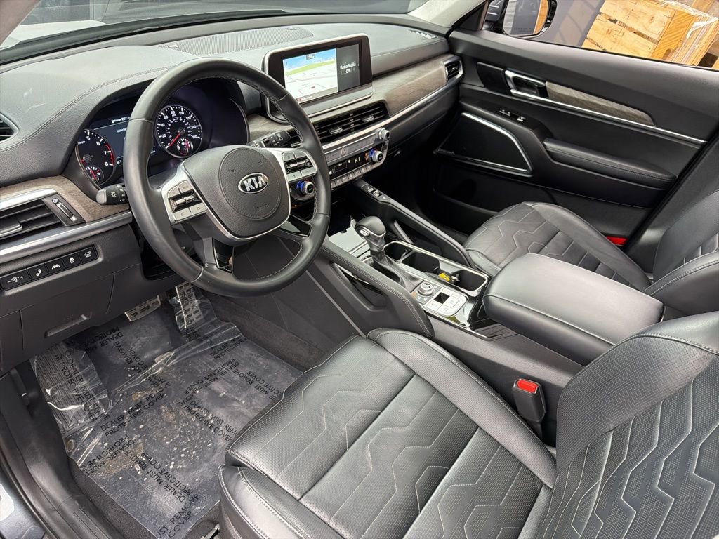 Used 2021 Kia Telluride SX w/ SX Prestige Package image 11