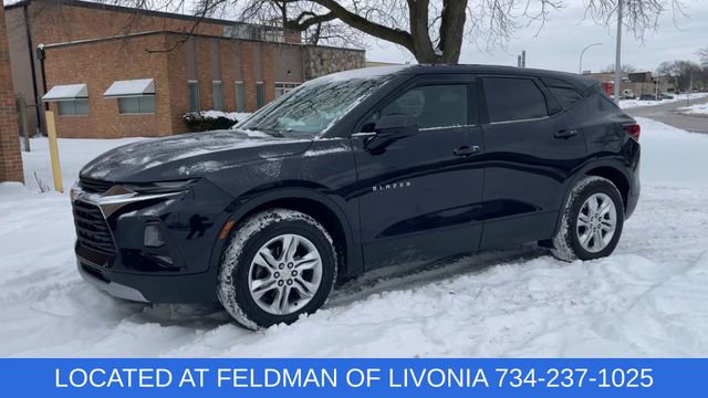 Certified 2020 Chevrolet Blazer LT w/ LPO, Floor Liner Package image 4