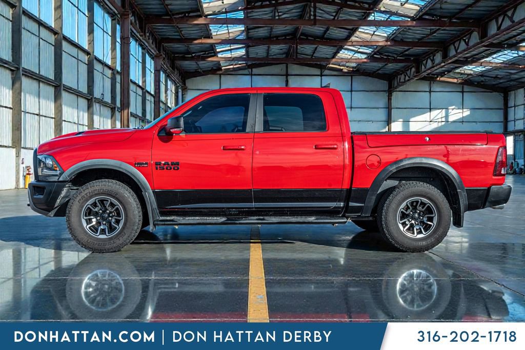 Used 2016 RAM 1500 Rebel w/ Luxury Group video 2