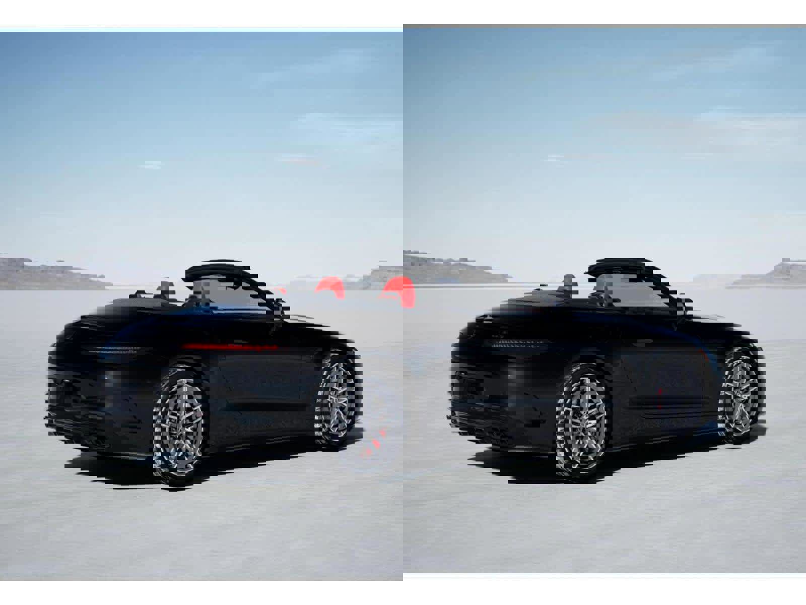 New 2025 Mercedes-Benz SL 55 AMG 4MATIC image 19