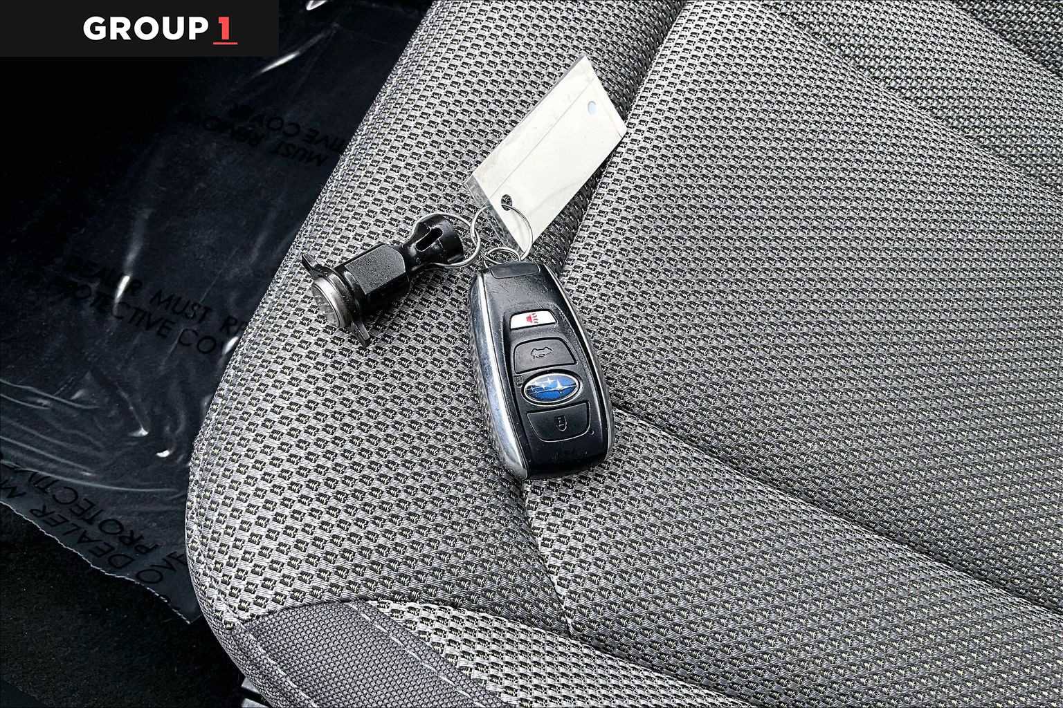 Certified 2024 Subaru Crosstrek 2.0i Premium AWD/4WD image 15