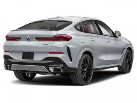 New 2026 BMW X6 xDrive40i w/ Climate Comfort Package image 2