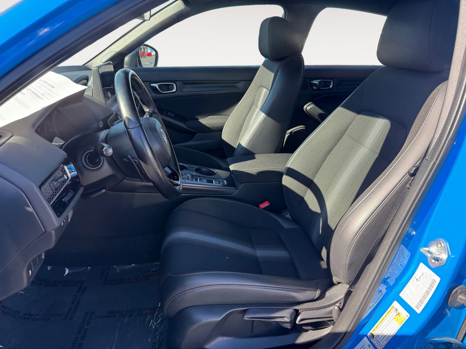 Used 2022 Honda Civic Sport image 10