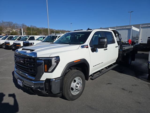 New 2026 GMC Sierra 3500 Pro w/ Convenience Package AWD/4WD image 2