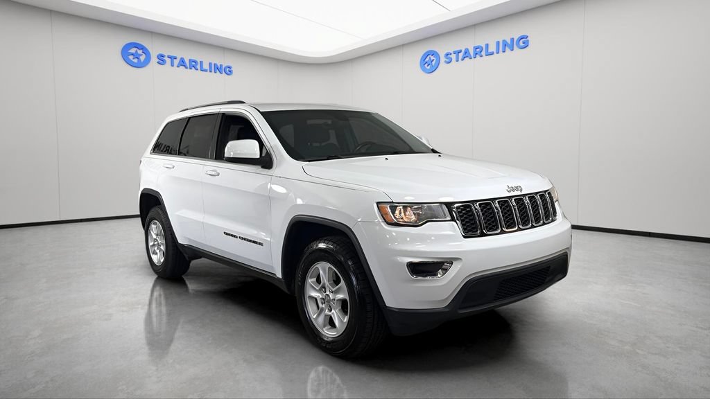 Used 2017 Jeep Grand Cherokee Laredo w/ Quick Order Package 2BE RWD image 14