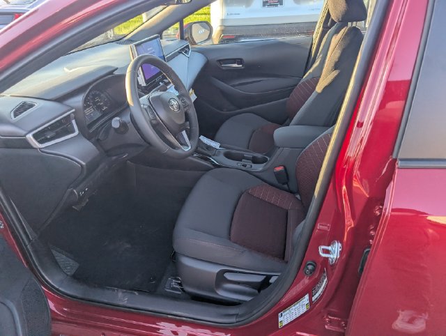 New 2026 Toyota Corolla SE w/ SE Package FWD image 13