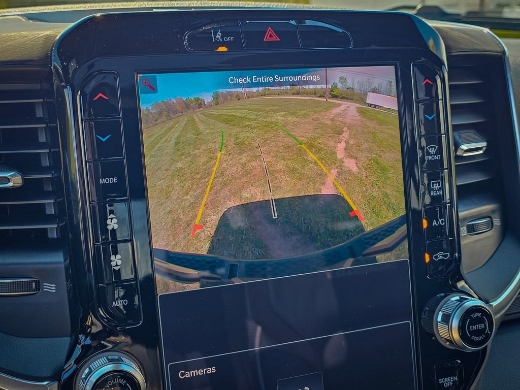 New 2026 RAM 1500 Laramie AWD/4WD image 29