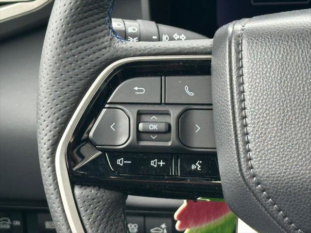 Certified 2026 Toyota Sequoia Platinum AWD/4WD image 22