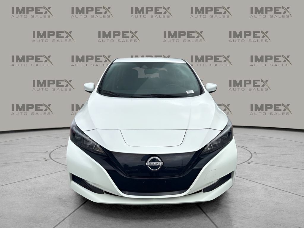 Used 2023 Nissan Leaf S FWD image 5