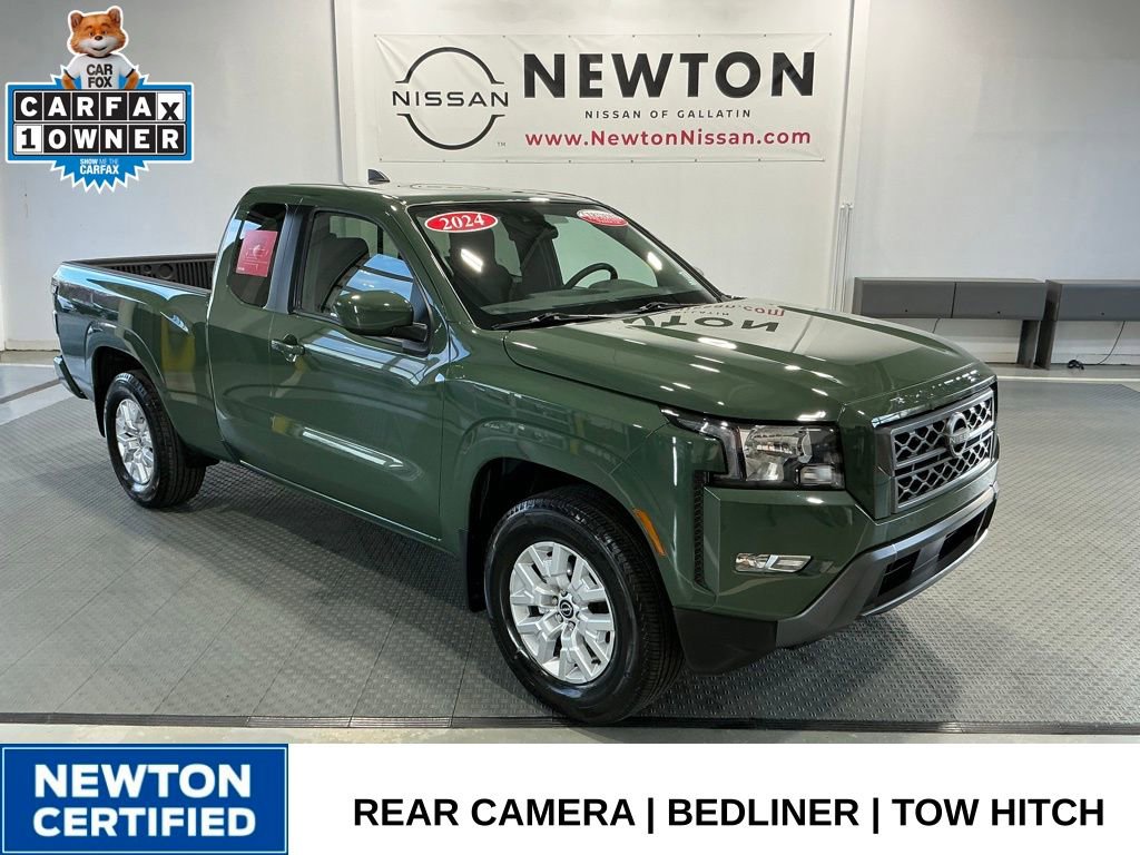 Used 2024 Nissan Frontier SV w/ SV Convenience Package image 1