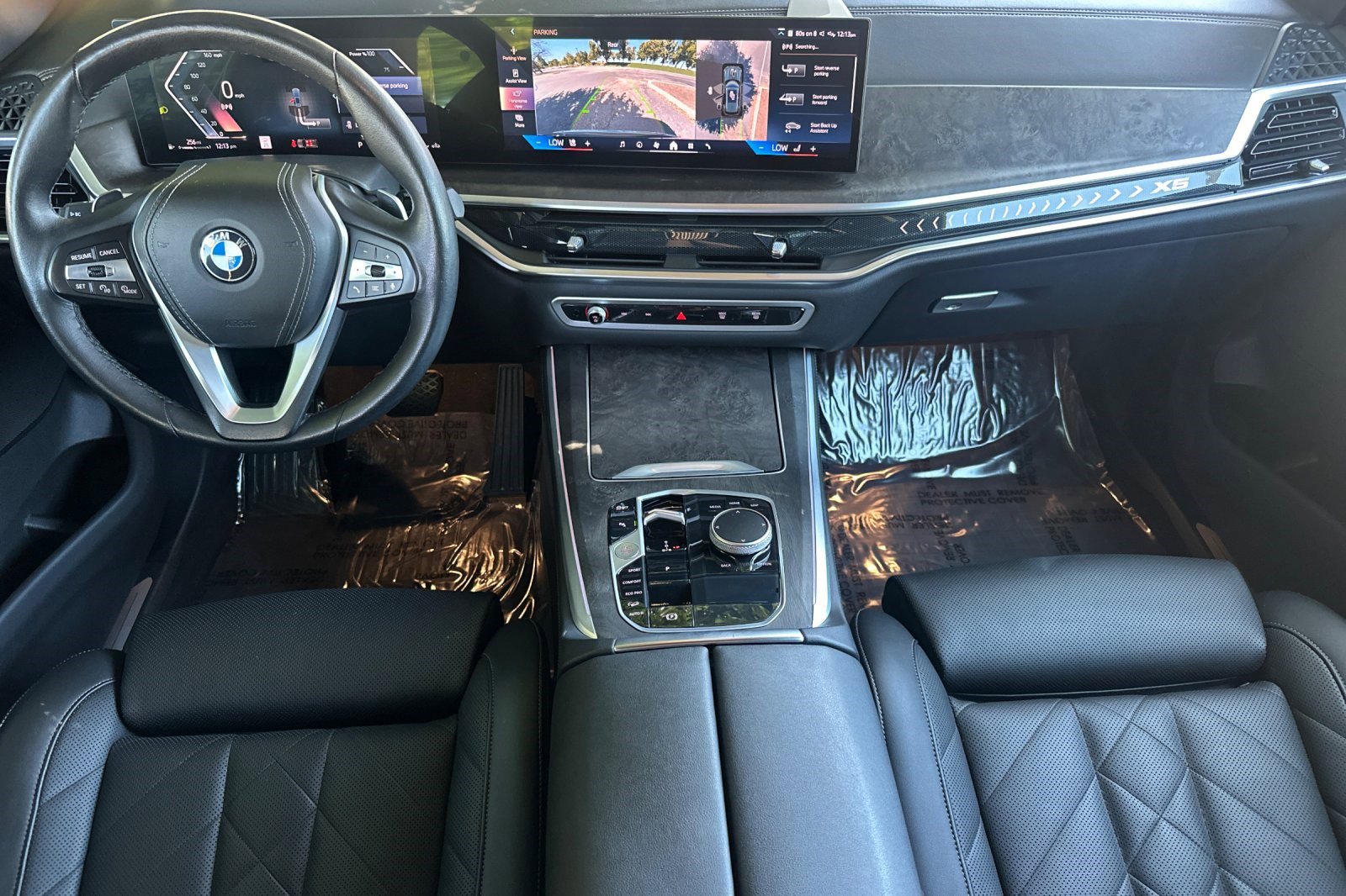 Certified 2024 BMW X5 xDrive40i w/ Parking Assistance Package image 17