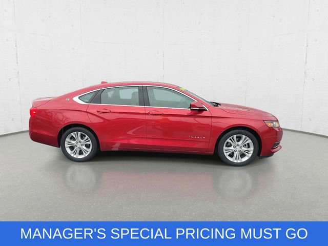 Used 2014 Chevrolet Impala LT w/ Premium Seating Package image 9