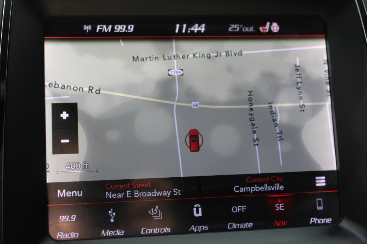 Used 2018 Dodge Durango R/T w/ Blacktop Package image 32