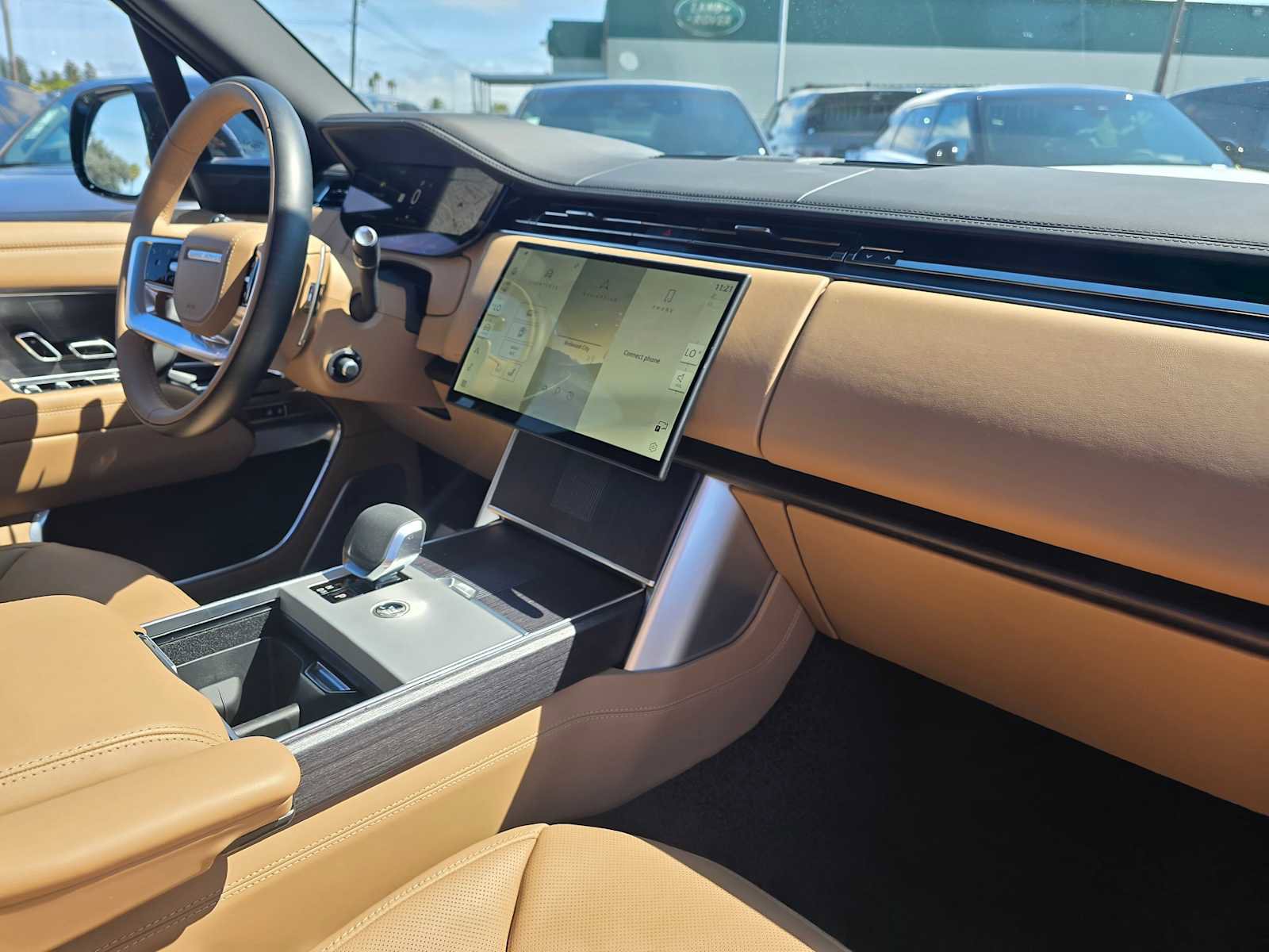 New 2025 Land Rover Range Rover Autobiography image 12