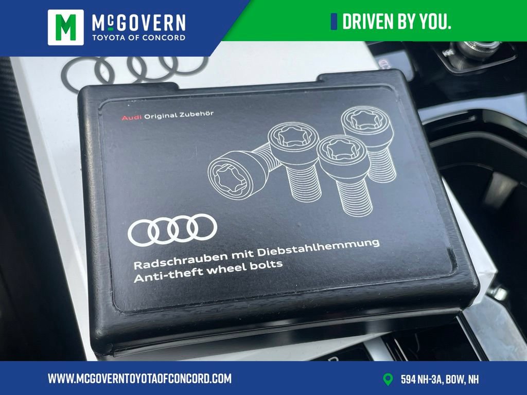 Used 2025 Audi S5 Prestige AWD/4WD image 46