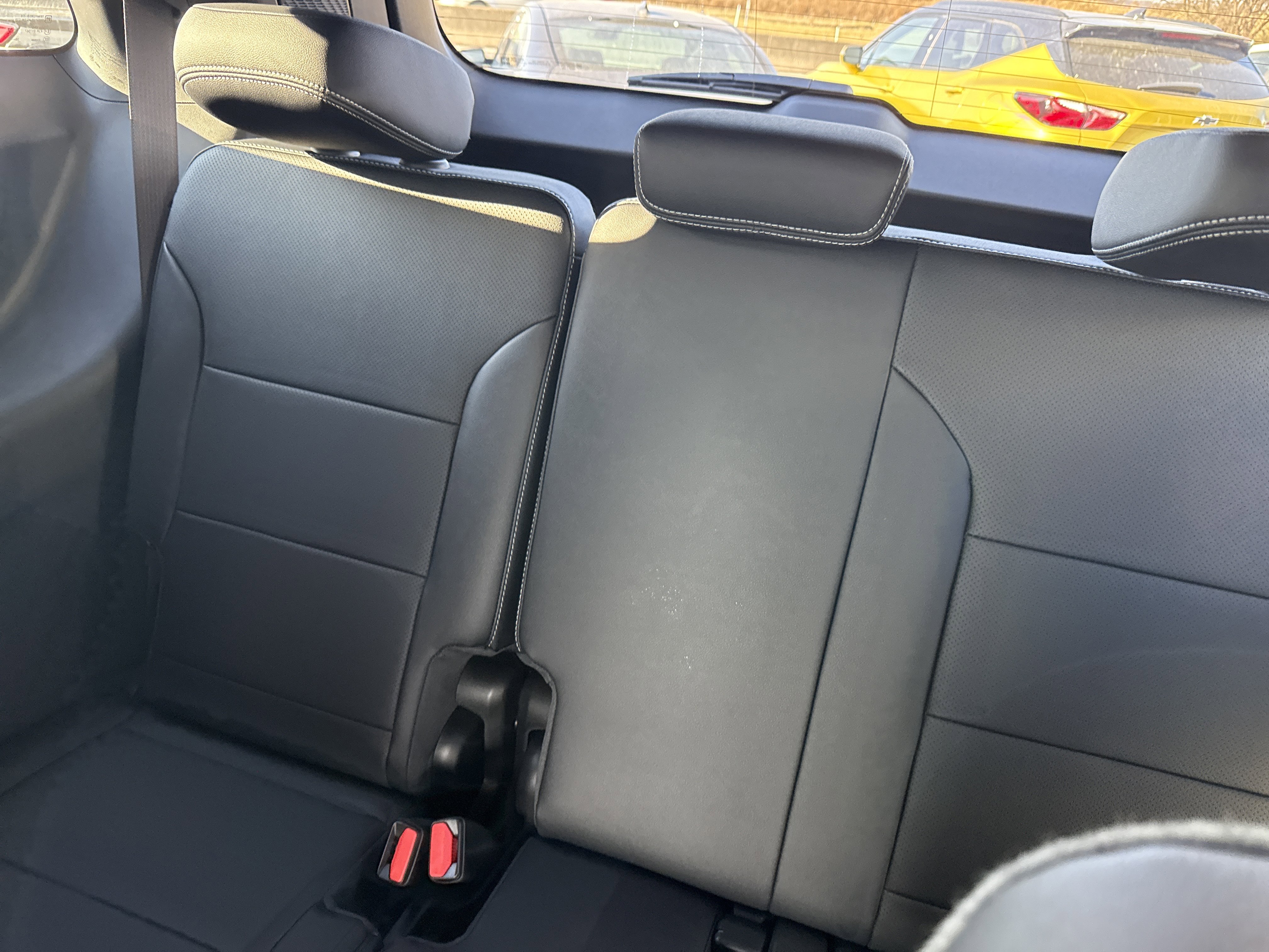 New 2026 Chevrolet Traverse LT w/ Midnight/Sport Edition image 12