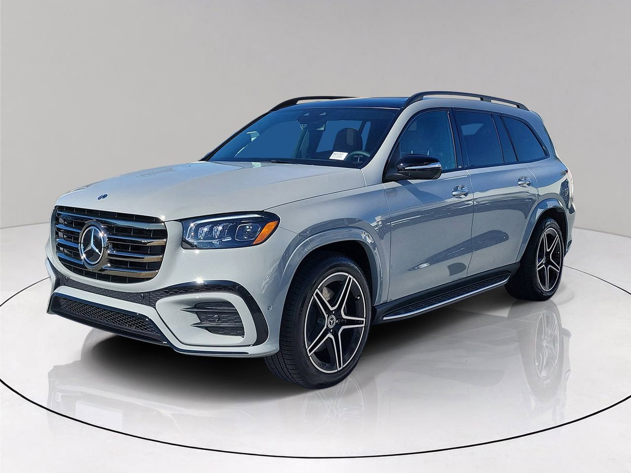 New 2026 Mercedes-Benz GLS 450 4MATIC image 3